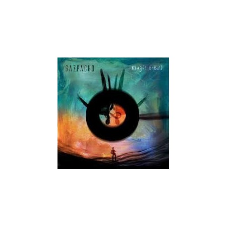Gazpacho-Magic 8-Ball
