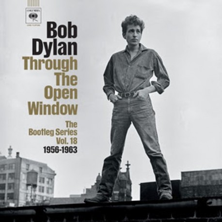 Bob Dylan-Through The Open Window (The Bootleg Series Vol.18 1956-1963)