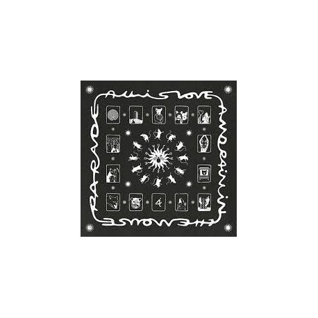 Of Monster And Men-All Is Love And Pain In The Mouse Parade