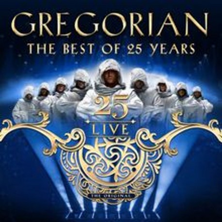 Gregorian-Thje Best Of 25 Years (25 Live)