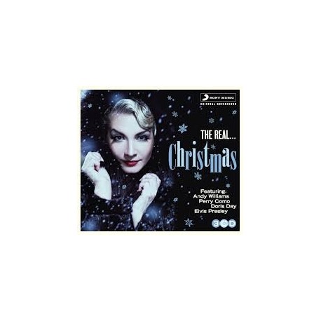 Artisti Vari-The Real...Christmas