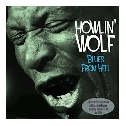 Howlin' Wolf-Blues From Hell