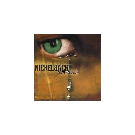 Nickelback-Silver Side Up