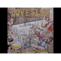 Loveslug-Circus Of Values