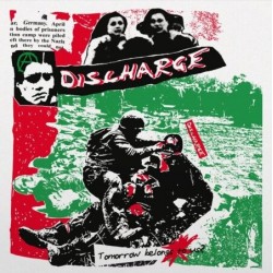 Discharge-Tomorrow Belongs To Us? (Live At The 100 Club)