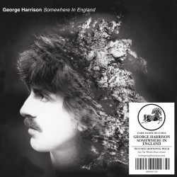 George Harrison-Somewhere in England