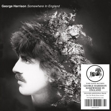 George Harrison-Somewhere in England