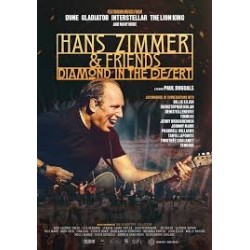 Hans Zimmer & Friends-Diamond In The Desert