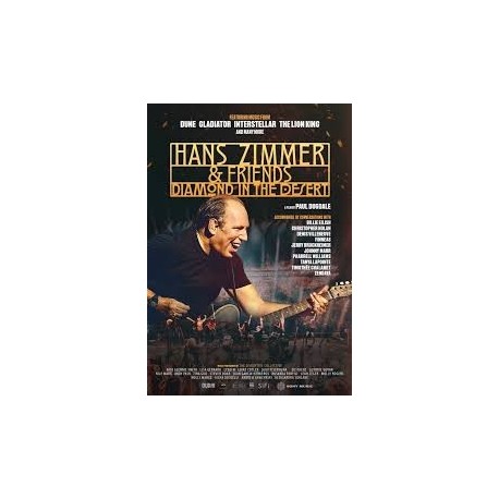 Hans Zimmer & Friends-Diamond In The Desert