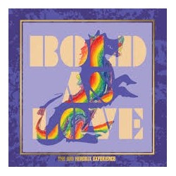 Jimi Hendrix-Bold As Love