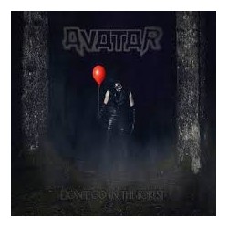 Avatar-Don't Go In The Forest