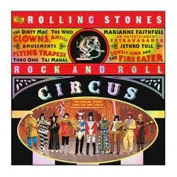 Rolling Stones-Rock And Roll Circus