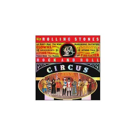 Rolling Stones-Rock And Roll Circus