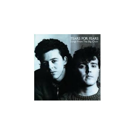 Tears For Fears-Songs From The Big Chair