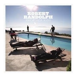 Robert Randolph-Preacher Kids
