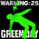 Green Day-Warning:25