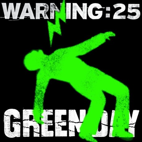 Green Day-Warning:25