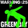 Green Day-Warning:25