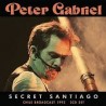 Peter Gabriel-Secret Santiago (Chile Broacast 1993)
