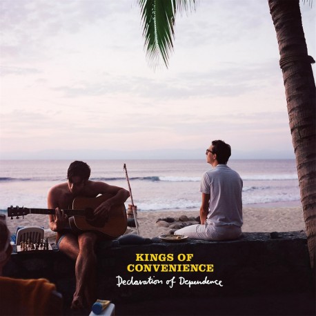 Kings Of Convenience-Declaration Of Deoendence
