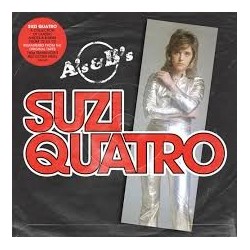 Suzi Quatro-A's & B's