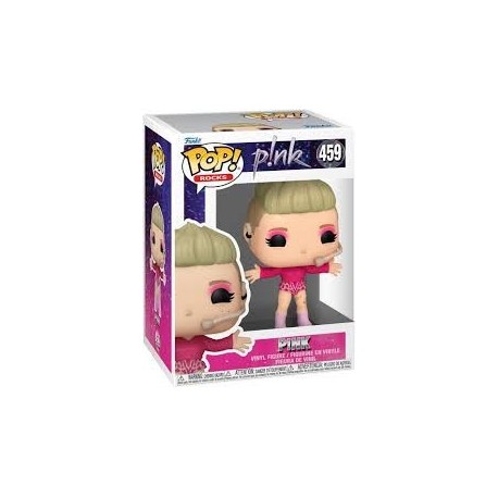 Pink-Pop! Rock Pink (459)