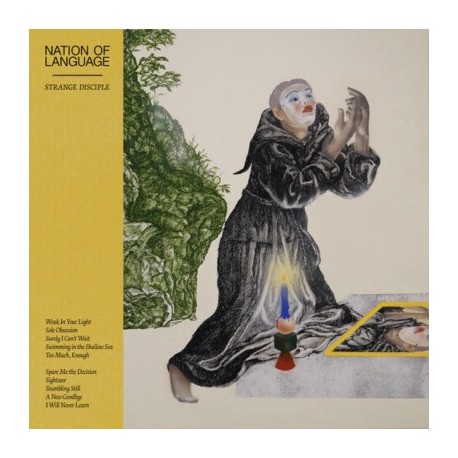 Nation Of Language-Strange Disciple