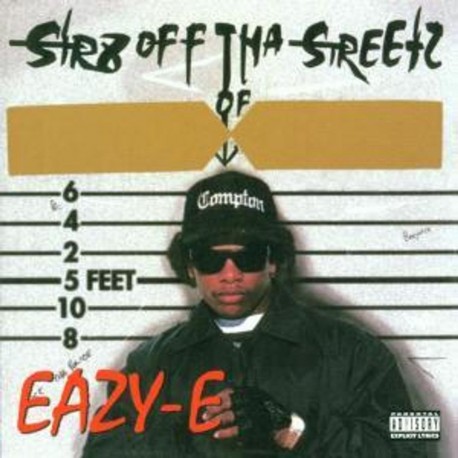 Eazy-E-Str8 Off Tha Street