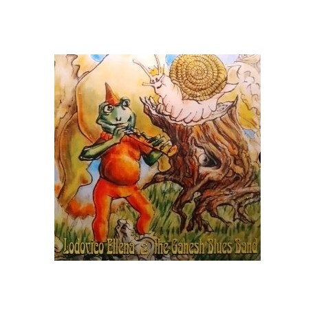 Ganesh Blues Band-Ganesh Blues Band