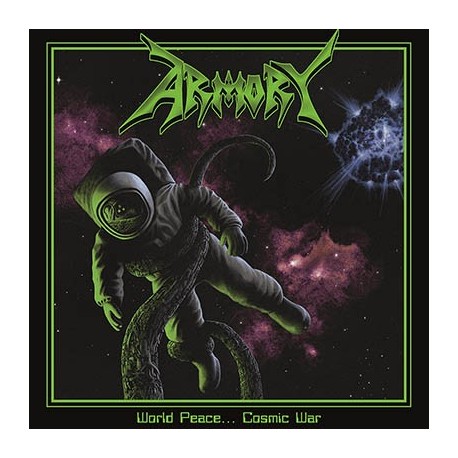 Armory-World Peace ... Cosmic War