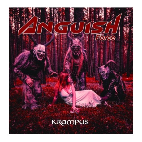 Anguish Force-Krampus