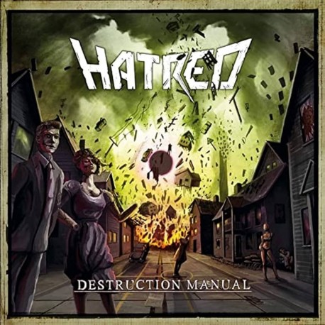 Hatred-Destruction Manual