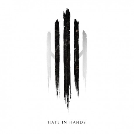 Hate In Hands-Evolve