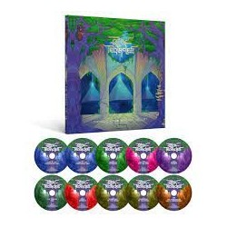 Ozric Tentacles-Through The Magick Valley (Celebrating The Psychedelic Legacy Of The Band Between 2002-2015)