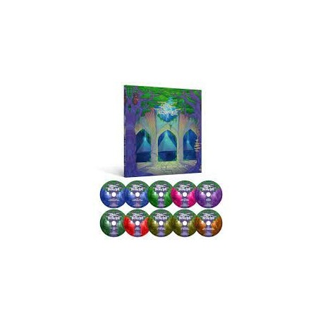 Ozric Tentacles-Through The Magick Valley (Celebrating The Psychedelic Legacy Of The Band Between 2002-2015)