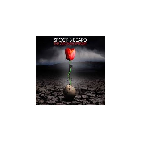 Spock's Beard-The Archaeoptimist