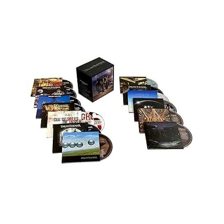 Dream Theater-The Studio Albums 1992/2016