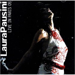 Laura Pausini-Live In Paris 05