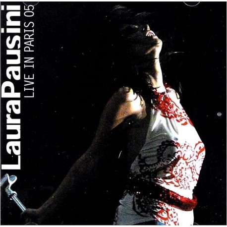 Laura Pausini-Live In Paris 05