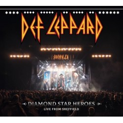 Def Leppard-Diamonds Star Heroes (Live From Sheffield)