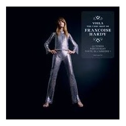 Francoise Hardy-Voila The Very Best Of
