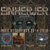 Einherjer-Indie Recordings 2014-2018