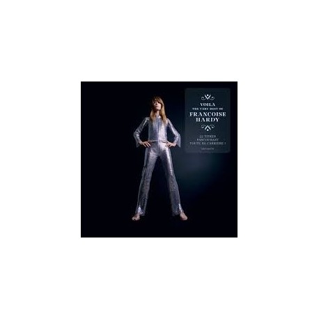 Francoise Hardy-Voila The Very Best Of
