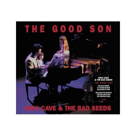 Nick Cave & The Bad Seeds-The Good Son