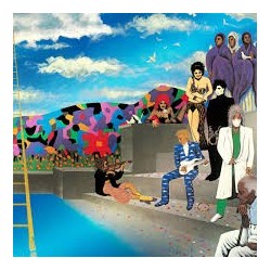 Prince & the Revolution-Around The world in a Day