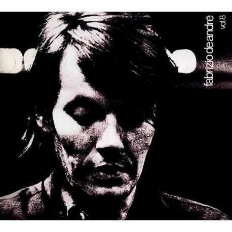 Fabrizio De Andre-Vol.8