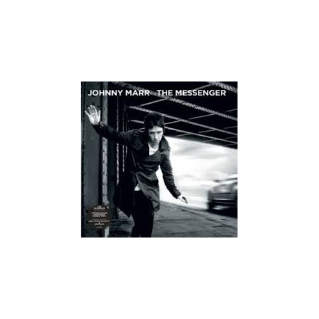 Johnny Marr-The Messenger