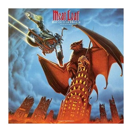 Meat Loaf-Bat Out Of Hell II (Back Into Hell...)
