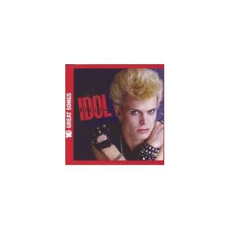 Billy Idol-Great Songs