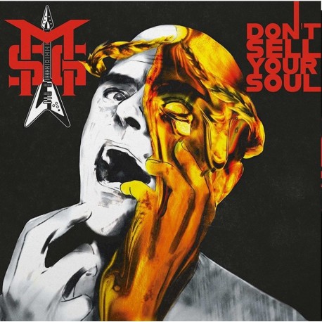 Michael Schenker Group-Don't Sell Your Soul